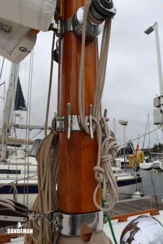 Foto 24 di 57: Alan Buchanan 37 ft 'Vashti Class' Sloop 1962/2016