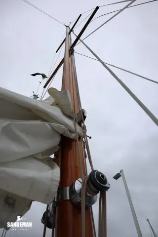 Foto 25 di 57: Alan Buchanan 37 ft 'Vashti Class' Sloop 1962/2016