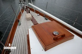 Foto 26 di 57: Alan Buchanan 37 ft 'Vashti Class' Sloop 1962/2016