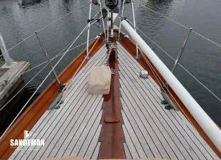 Foto 27 di 57: Alan Buchanan 37 ft 'Vashti Class' Sloop 1962/2016