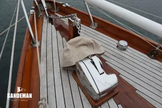Foto 28 di 57: Alan Buchanan 37 ft 'Vashti Class' Sloop 1962/2016
