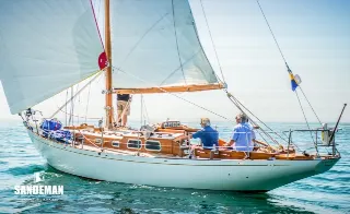 Foto 2 di 57: Alan Buchanan 37 ft 'Vashti Class' Sloop 1962/2016