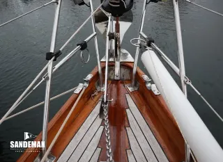 Foto 30 di 57: Alan Buchanan 37 ft 'Vashti Class' Sloop 1962/2016