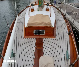 Foto 31 di 57: Alan Buchanan 37 ft 'Vashti Class' Sloop 1962/2016