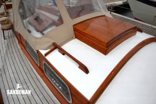 Foto 34 di 57: Alan Buchanan 37 ft 'Vashti Class' Sloop 1962/2016