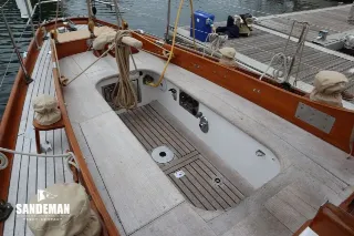 Foto 36 di 57: Alan Buchanan 37 ft 'Vashti Class' Sloop 1962/2016