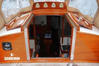 Foto 37 di 57: Alan Buchanan 37 ft 'Vashti Class' Sloop 1962/2016