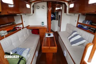 Foto 44 di 57: Alan Buchanan 37 ft 'Vashti Class' Sloop 1962/2016