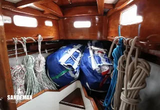 Foto 47 di 57: Alan Buchanan 37 ft 'Vashti Class' Sloop 1962/2016