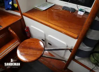 Foto 52 di 57: Alan Buchanan 37 ft 'Vashti Class' Sloop 1962/2016