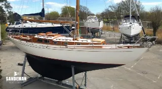 Foto 55 di 57: Alan Buchanan 37 ft 'Vashti Class' Sloop 1962/2016