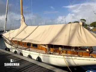 Foto 56 di 57: Alan Buchanan 37 ft 'Vashti Class' Sloop 1962/2016
