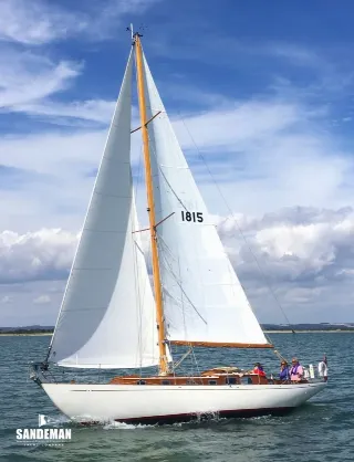 Foto 6 di 57: Alan Buchanan 37 ft 'Vashti Class' Sloop 1962/2016