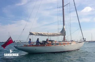 Foto 7 di 57: Alan Buchanan 37 ft 'Vashti Class' Sloop 1962/2016