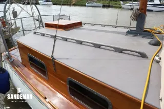 Foto 20 di 44: SILVERS/JOHN BAIN 36 FT 'SILVERETTE' TWIN SCREW MOTOR YACHT 1934/2017