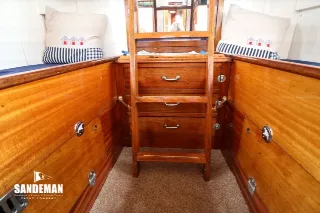 Foto 28 di 44: SILVERS/JOHN BAIN 36 FT 'SILVERETTE' TWIN SCREW MOTOR YACHT 1934/2017