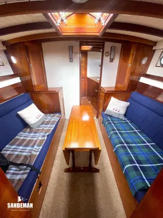 Foto 32 di 44: SILVERS/JOHN BAIN 36 FT 'SILVERETTE' TWIN SCREW MOTOR YACHT 1934/2017