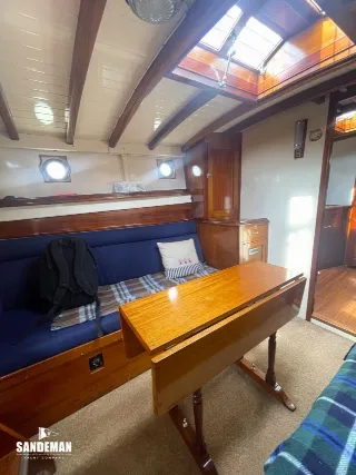 Foto 33 di 44: SILVERS/JOHN BAIN 36 FT 'SILVERETTE' TWIN SCREW MOTOR YACHT 1934/2017