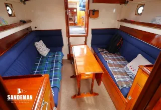 Foto 38 di 44: SILVERS/JOHN BAIN 36 FT 'SILVERETTE' TWIN SCREW MOTOR YACHT 1934/2017