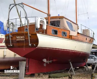 Foto 40 di 44: SILVERS/JOHN BAIN 36 FT 'SILVERETTE' TWIN SCREW MOTOR YACHT 1934/2017