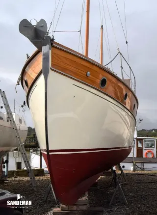 Foto 41 di 44: SILVERS/JOHN BAIN 36 FT 'SILVERETTE' TWIN SCREW MOTOR YACHT 1934/2017