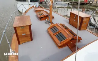Foto 7 di 44: SILVERS/JOHN BAIN 36 FT 'SILVERETTE' TWIN SCREW MOTOR YACHT 1934/2017