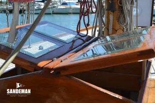 Foto 18 di 55: Clyne Stones 38 ft Gaff Cutter 1900/2007