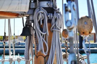 Foto 19 di 55: Clyne Stones 38 ft Gaff Cutter 1900/2007