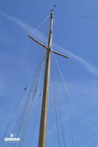 Foto 23 di 55: Clyne Stones 38 ft Gaff Cutter 1900/2007