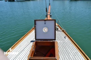 Foto 26 di 55: Clyne Stones 38 ft Gaff Cutter 1900/2007