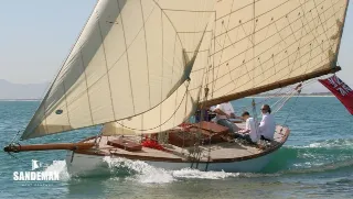 Foto 2 di 55: Clyne Stones 38 ft Gaff Cutter 1900/2007