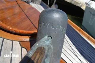 Foto 34 di 55: Clyne Stones 38 ft Gaff Cutter 1900/2007