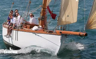Foto 3 di 55: Clyne Stones 38 ft Gaff Cutter 1900/2007