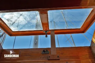Foto 42 di 55: Clyne Stones 38 ft Gaff Cutter 1900/2007