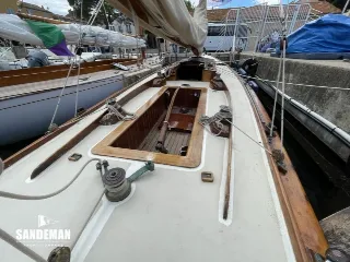 Foto 10 di 27: EDSON B. SCHOCK 38 FT UNIVERSAL RULE R-CLASS SLOOP 1923/2010