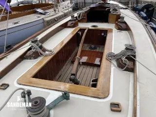 Foto 11 di 27: EDSON B. SCHOCK 38 FT UNIVERSAL RULE R-CLASS SLOOP 1923/2010