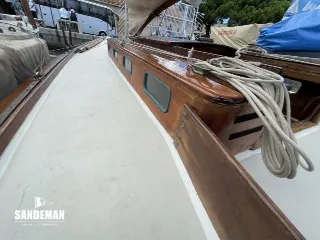 Foto 12 di 27: EDSON B. SCHOCK 38 FT UNIVERSAL RULE R-CLASS SLOOP 1923/2010