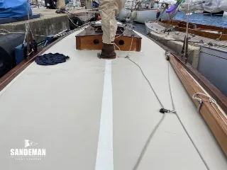 Foto 16 di 27: EDSON B. SCHOCK 38 FT UNIVERSAL RULE R-CLASS SLOOP 1923/2010