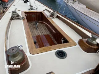 Foto 19 di 27: EDSON B. SCHOCK 38 FT UNIVERSAL RULE R-CLASS SLOOP 1923/2010