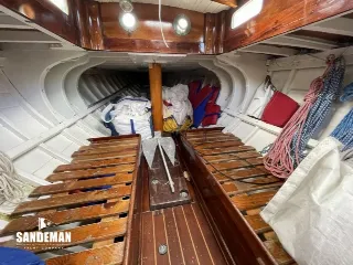 Foto 21 di 27: EDSON B. SCHOCK 38 FT UNIVERSAL RULE R-CLASS SLOOP 1923/2010