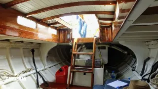 Foto 24 di 27: EDSON B. SCHOCK 38 FT UNIVERSAL RULE R-CLASS SLOOP 1923/2010