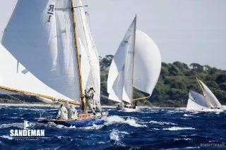 Foto 6 di 27: EDSON B. SCHOCK 38 FT UNIVERSAL RULE R-CLASS SLOOP 1923/2010