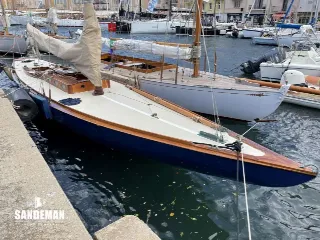 Foto 8 di 27: EDSON B. SCHOCK 38 FT UNIVERSAL RULE R-CLASS SLOOP 1923/2010