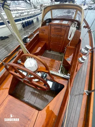 Foto 13 di 46: DAVID BOYD 43 FT 8 METRE CR 1967