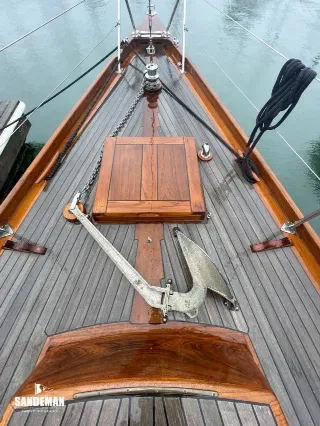 Foto 19 di 46: DAVID BOYD 43 FT 8 METRE CR 1967