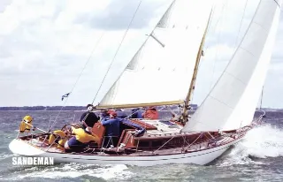 Foto 1 di 46: DAVID BOYD 43 FT 8 METRE CR 1967