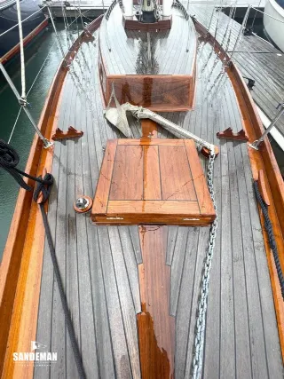 Foto 22 di 46: DAVID BOYD 43 FT 8 METRE CR 1967