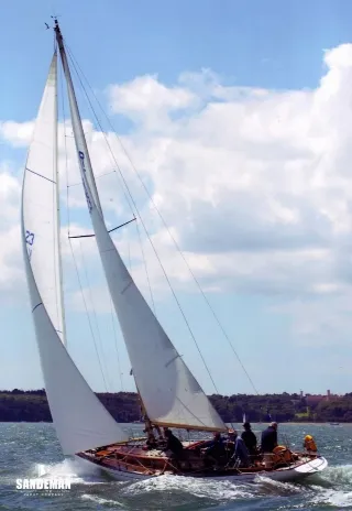 Foto 3 di 46: DAVID BOYD 43 FT 8 METRE CR 1967