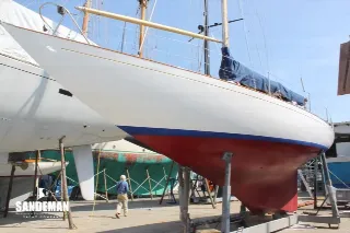 Foto 41 di 46: DAVID BOYD 43 FT 8 METRE CR 1967