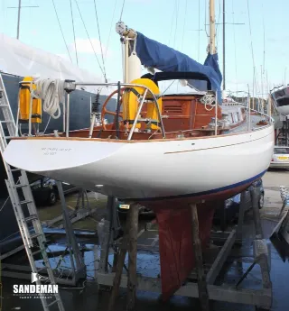 Foto 42 di 46: DAVID BOYD 43 FT 8 METRE CR 1967